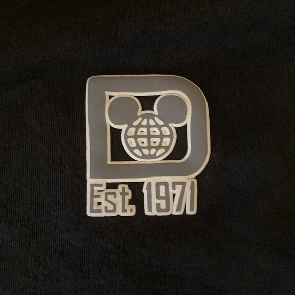 Walt Disney World Spirit Jersey Fleece Sherpa Soft Unisex size XL 2023 HTF - Picture 3 of 12